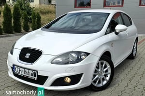 SEAT Leon Hatchback 2012