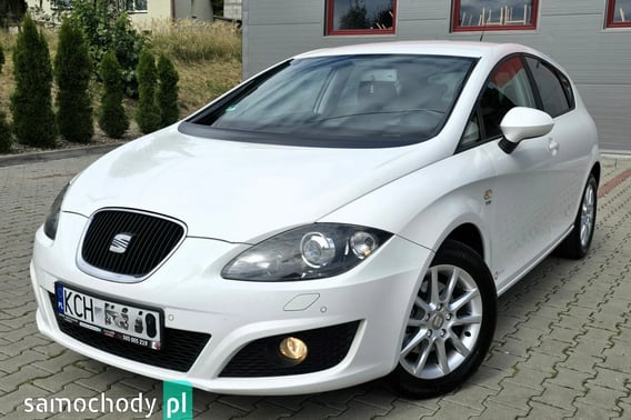 SEAT Leon Hatchback 2012