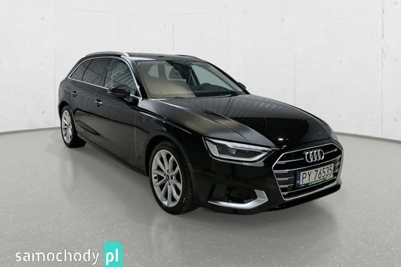 Audi A4 Kombi 2023
