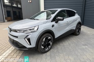 Renault Captur SUV 2026