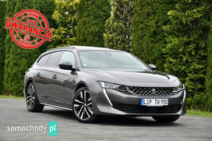 Peugeot 508 Kombi 2019