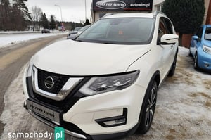 Nissan X-Trail SUV 2018
