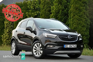 Opel Mokka SUV 2019