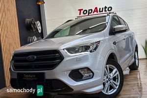 Ford Kuga SUV 2018