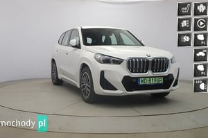 BMW iX SUV 2023