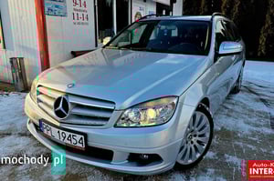 Mercedes-Benz Klasa C Kombi 2007