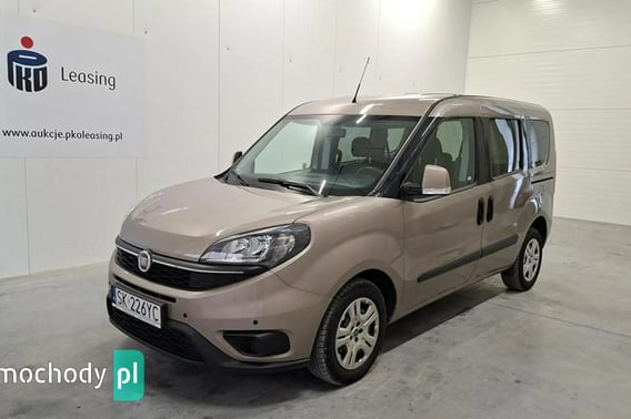 Fiat Doblo Kombi 2022