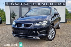 Seat Ateca SUV 2017