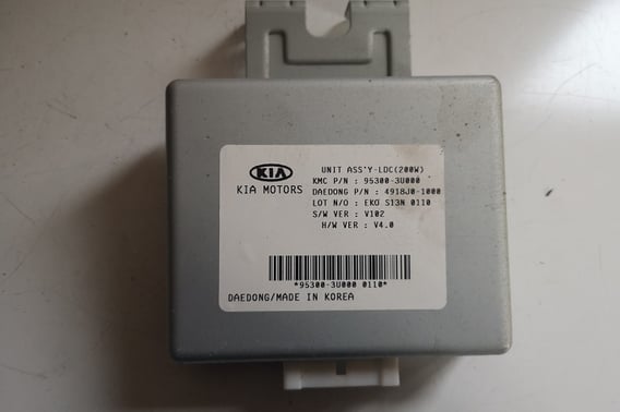 KIA SPORTAGE III LIFT  MODUŁ ASSY 39H8J0-1000