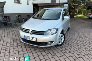 Volkswagen Golf Plus Minivan 2010