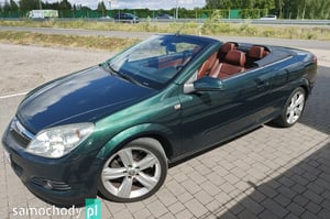Opel Astra Kabriolet 2008