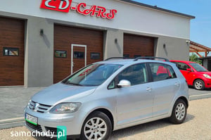 Volkswagen Golf Plus Hatchback 2008