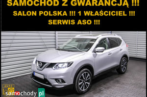 Nissan X-Trail SUV 2017