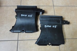 BMW X5 WLOT POWIETRZA OGRZEWACZ