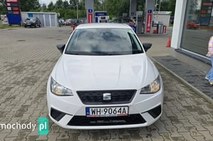 SEAT Ibiza Hatchback 2018