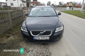 Volvo V50 2.0 DMR`08 E Inny 2010