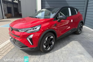 Renault Captur SUV 2026