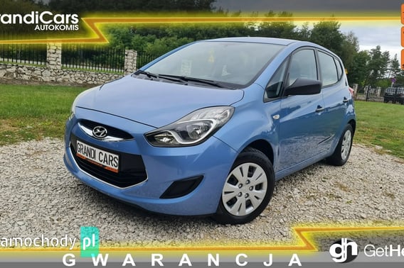 Hyundai ix20 Minivan 2011