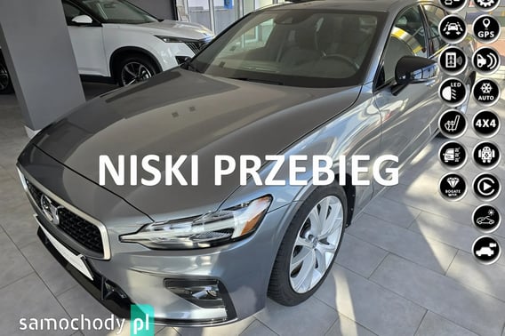 Volvo S60 Sedan 2019