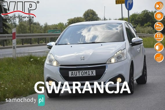 Peugeot 208 Hatchback 2018