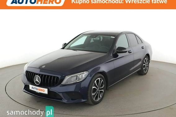 Mercedes-Benz C-Klasa Sedan 2019