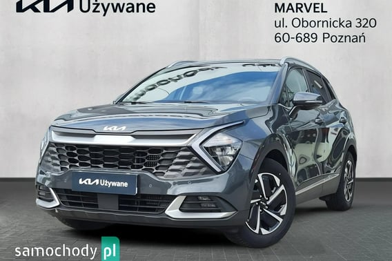 Kia Sportage SUV 2024