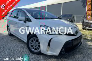 Toyota Prius Minivan 2018