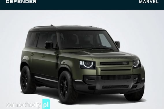 Land Rover Defender SUV 2026
