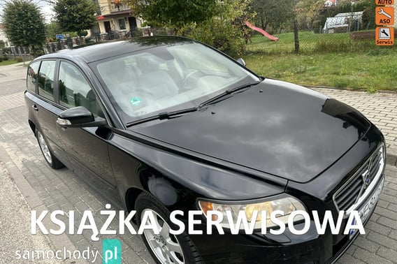 Volvo V50 Kombi 2008