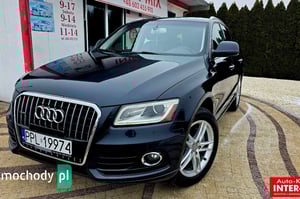 Audi Q5 SUV 2015