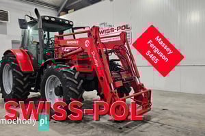 Massey Ferguson 5465 2004