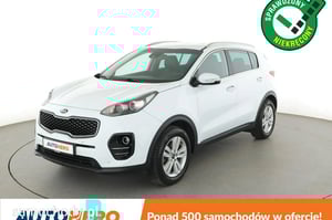 Kia Sportage SUV 2018