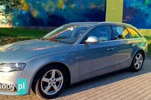 Audi A4 Kombi 2009