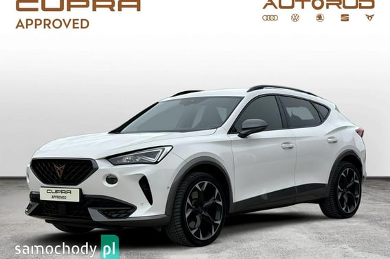Cupra Formentor SUV 2021