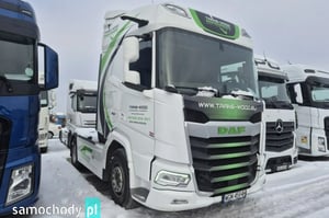DAF xf 530 Ciężarowe 2022