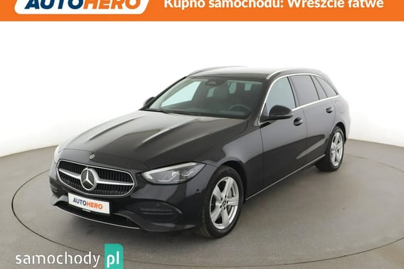 Mercedes-Benz C-Klasa Kombi 2022