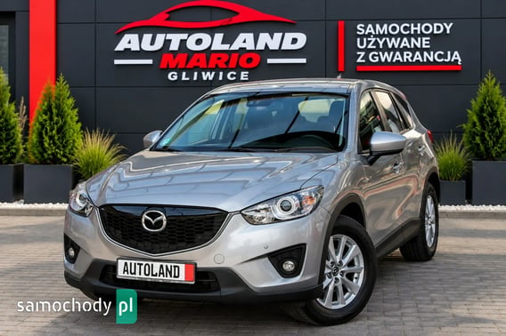 Mazda CX-5 SUV 2014