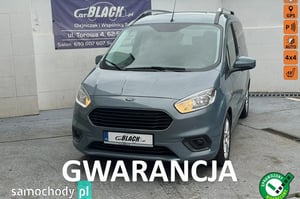 Ford Tourneo Minivan 2021
