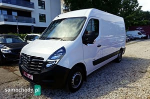 Renault Master Furgon 2020