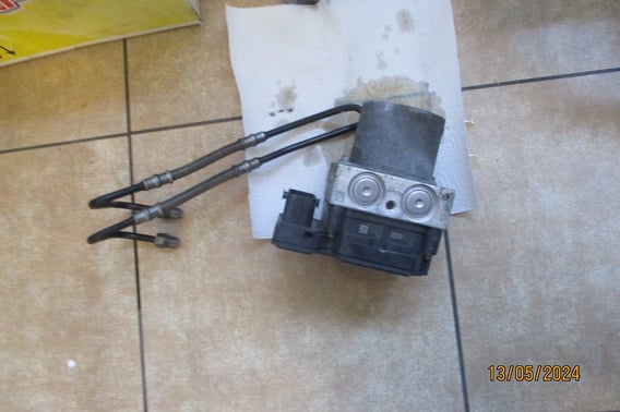OPEL ASTRA K POMPA ABS 0265956573
