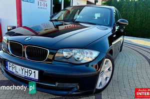 BMW Seria 1 Hatchback 2007