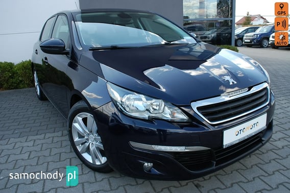 Peugeot 308 Hatchback 2013