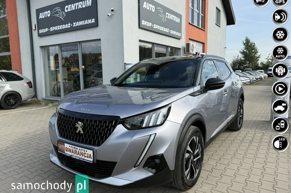 Peugeot 2008 SUV 2020