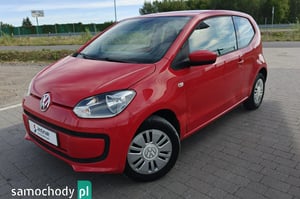 Volkswagen Up Hatchback 2015