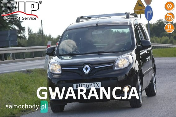 Renault Kangoo Minivan 2016