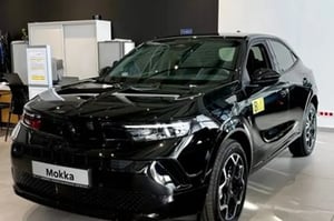 Opel Mokka SUV 2026