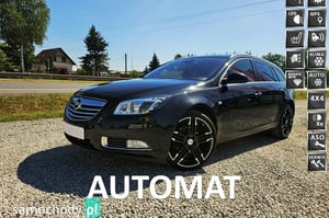 Opel Insignia Kombi 2012