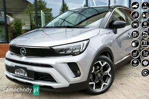 Opel Crossland X Minivan 2021