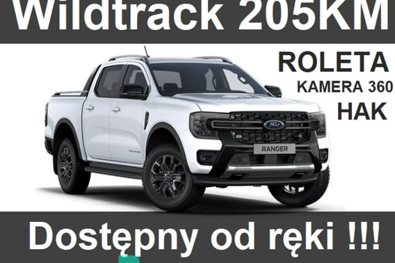 Ford Ranger SUV 2025