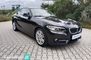 BMW 2 Seria Coupe 2015